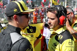 Leclerc frustrated after Italy GP: "The end was frustrating"