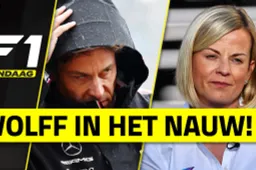 Wolff onderzocht door de FIA, Mercedes is woedend | F1 VANDAAG