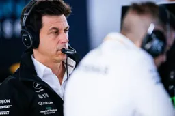 Toto Wolff to miss Brazilian Grand Prix!