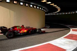 UPS no longer a sponsor of Ferrari