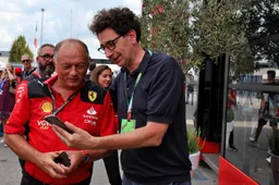 Berger: 'La Ferrari avrebbe dovuto tenere Binotto'.
