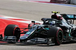 Bottas wins the Russian GP, Hamilton couldn't catch Verstappen for P2