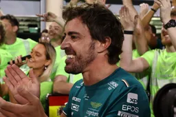 Alonso draws comparison with Brawn GP: 'Aston Martin made even bigger step'