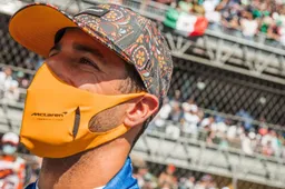 Ricciardo helder: "Felicitaties voor Max, maar geen felicitaties voor mij'