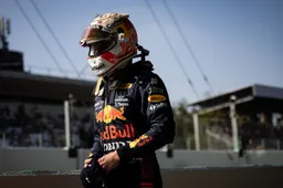 Verstappen: 'Er waren heel veel dingen die mis gingen van onze kant'