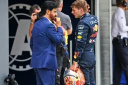 "Sempre d'accordo con Ben Sulayem fino a quando non è diventato presidente"