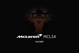 Have McLaren completed the Coca-Cola deal?
