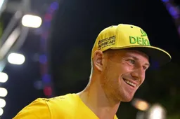 Nico Hulkenberg: "Trots dat ik het pay-driver tijdperk heb overleefd"