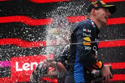 Can Verstappen make it seven consecutive wins in the USA?