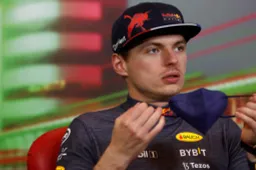 Verstappen sees no connection: 'Some drivers are not great'