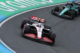 Les pilotes Haas attendent Monza avec impatience : "Un circuit unique"