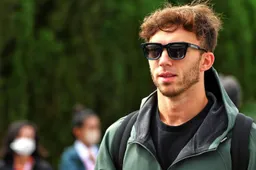 C'est le million qu'Alpine a payé pour arracher Gasly à Red Bull.