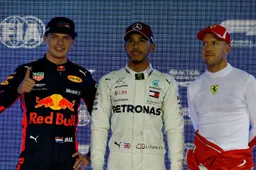 Max Verstappen: “Verrast dat ik uiteindelijk nog tweede ben”