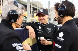 Bottas enjoys new role at Alfa Romeo: 'It definitely makes a difference'
