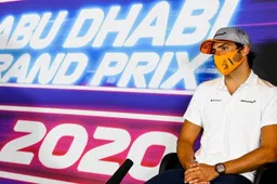 Sainz understands little of FIA decision: 'There is no logic in it'.