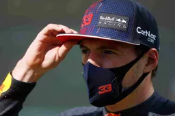 Verstappen not angry with Hamilton: "Wouldn't have found four tenths anyway".