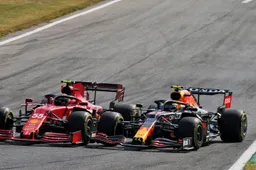 Sainz hoopt zich te verbeteren: 'Ik voel me ver verwijderd van dat niveau'