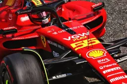Sainz en pole position à Monza devant Verstappen, Leclerc P3