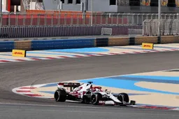 Russell impressed with Alfa Romeo: "Most surprising team"