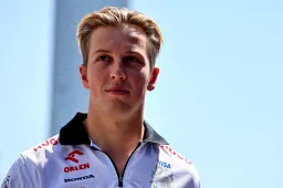 Marko made no promises to Lawson about 2025: 'Nothing is fixed'