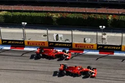 Championship standings after Russian Grand Prix - Hamilton & Mercedes steer clear!