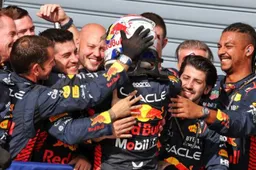 Verstappen reagiert auf Rekord: "Hätte das nie für möglich gehalten".