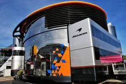 McLaren revenue rises by 9%!