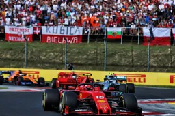 FIA: "Onboard-beelden gaven een vertekend beeld bij botsing Bottas/Leclerc"