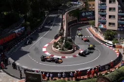 Pirelli boss says 'it's not unrealistic' for a special Monaco tyre
