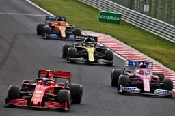 Leclerc: "De auto was vandaag extreem moeilijk om in te rijden"