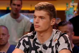 Verstappen: "Terug in de garage deed de motor het gewoon weer"