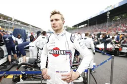 Sirotkin blij met punt, maar scoort liever op andere wijze…