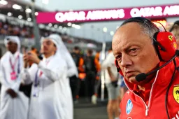 Vasseur confident Ferrari can beat McLaren and Red Bull in 2025