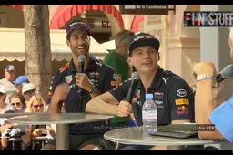 Video: Max, hoe vaak ben jij in de vangrail gekomen?