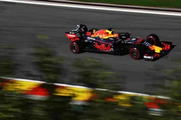 Red Bull en Verstappen op Spa-Francorchamps; laatste drie jaar telkens een DNF