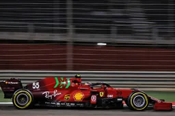 Four teams with Mercedes engines record less mileage than Ferrari's three
