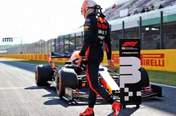 "Als Verstappen een teamgenoot had zoals Hamilton, kan hij hem verslaan"