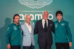 Alonso place ses espoirs dans Newey : "Il faut changer les choses en 2025 aussi".