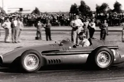 On this day: Juan Manuel Fangio pakte tweede wereldtitel in Zwitserland