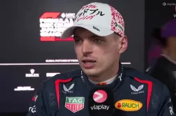 Verstappen legt problemen in longruns uit in aanloop naar GP Japan