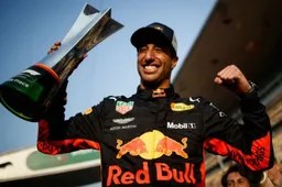 Ricciardo plans to take Renault to the "next level"