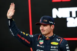 Smiling Verstappen warns Marko: 'Never bet against me!'