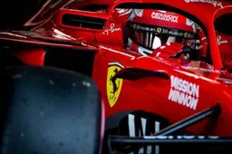 Ferrari against standardised parts in Formula 1