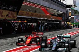 Bottas admits gap to Ferrari is surprising Mercedes
