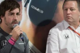 McLaren test for Alonso not set in stone
