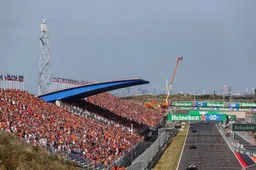 Analyse: Mercedes loopt in Zandvoort achter op Red Bull bij lange runs