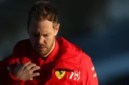 Vettel: “I do not intend to retire in the foreseeable future"