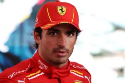Sainz will auf Verstappens Platz warten und lehnt Audi-Angebot ab