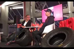 Video: Max Verstappen en Christian Horner bij Exact live!