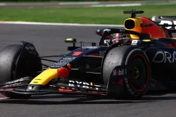 Red Bull Racing s'associe à l'équipe d'e-sport de Max Verstappen
